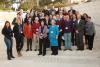 Participants in the European Holocaust Research Infrastructure (EHRI) international workshop, Yad Vashem, Jerusalem